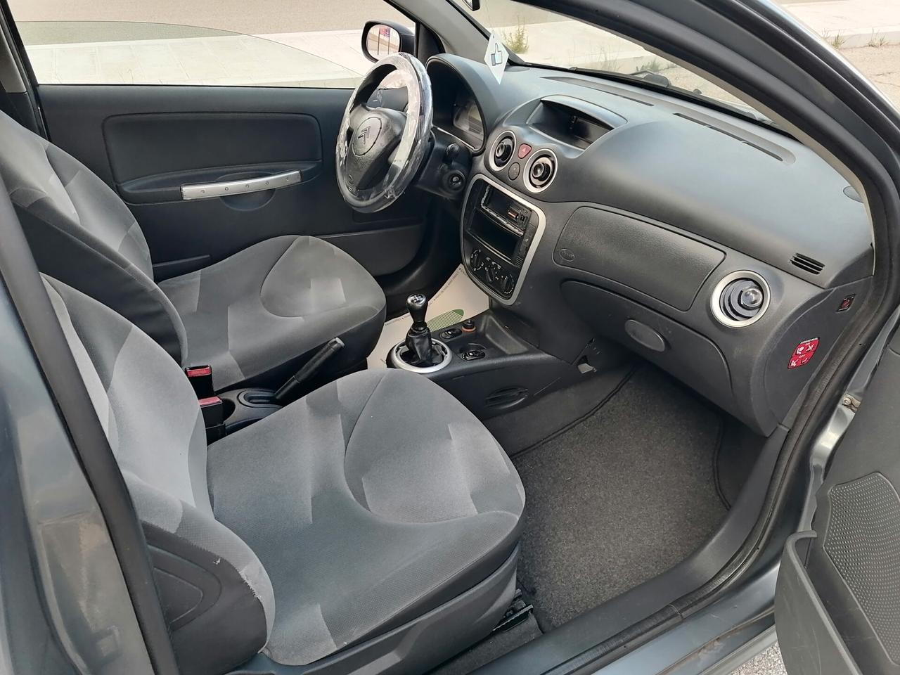 Citroen C2 1.4 HDi 70CV Elegance 2006