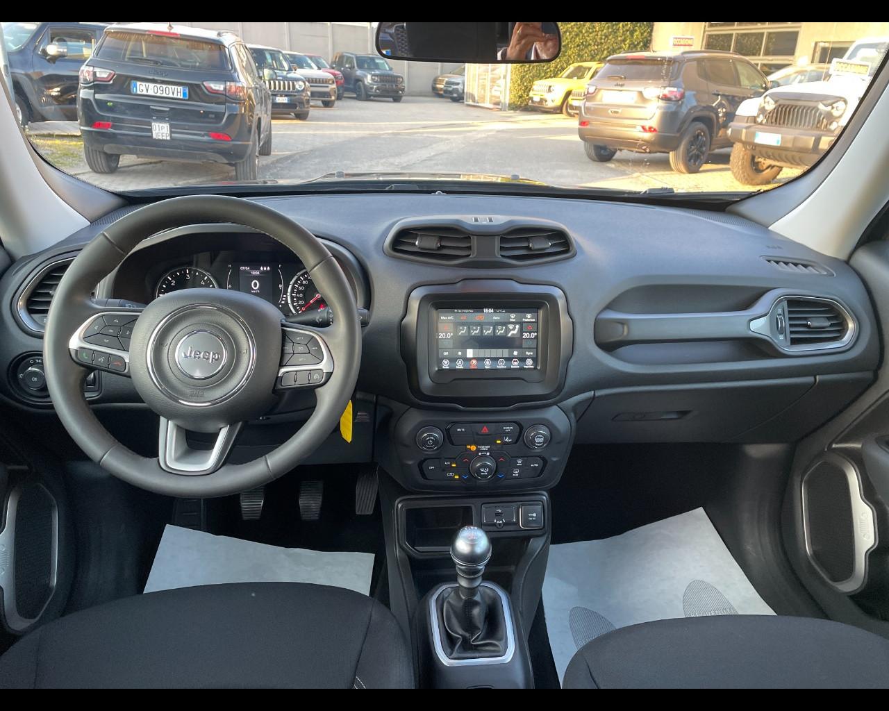 JEEP Renegade My23 Longitude 1.6 Multijet Ii 130 Cv E6.4