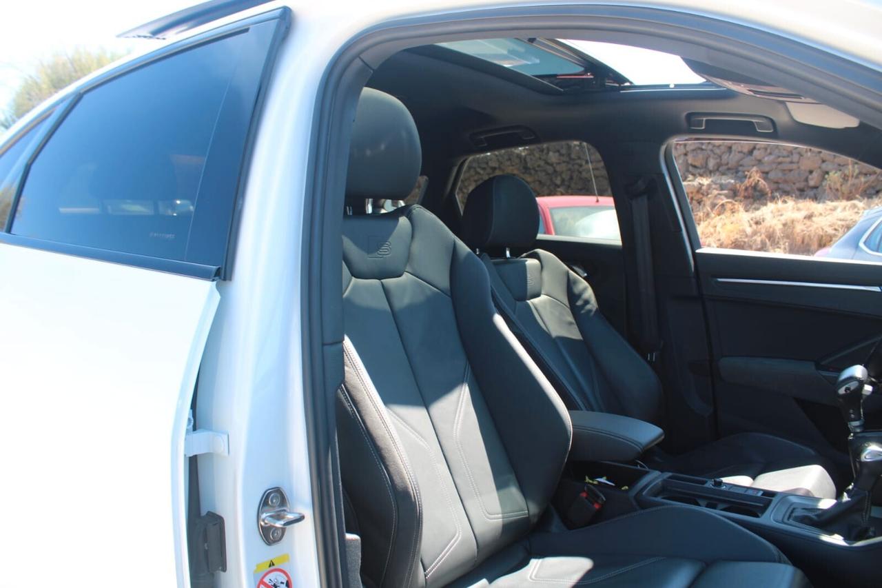 Audi Q3 SPB 35 Tua A SOLI 586€ al mese Anticipo Zero