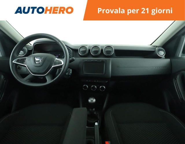 DACIA Duster 1.5 Blue dCi 8V 115 CV 4x2 Comfort