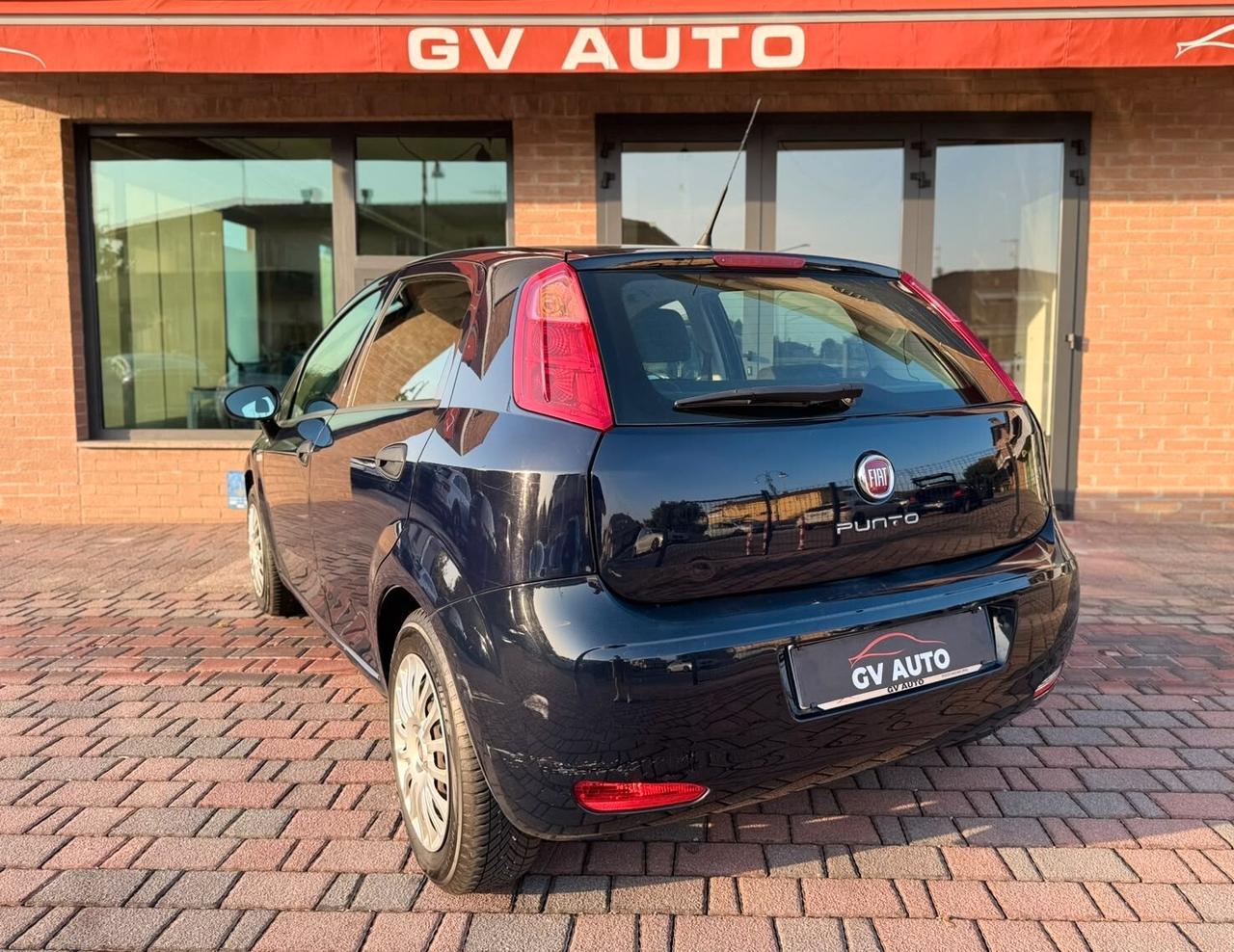 Fiat Punto 1.3 MJT