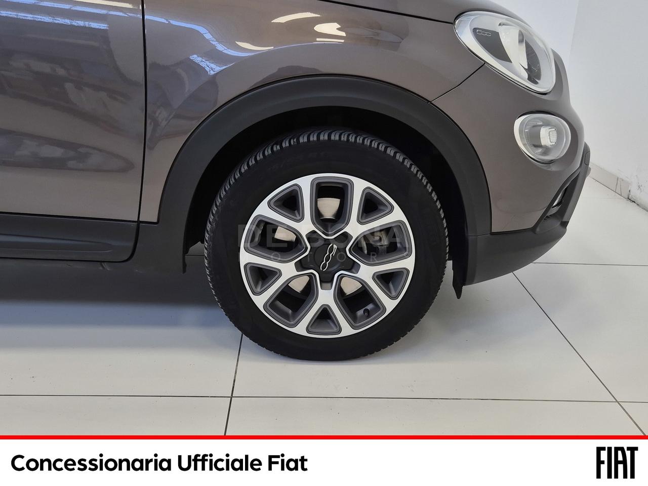 Fiat 500X 1.3 mjt cross 4x2 95cv