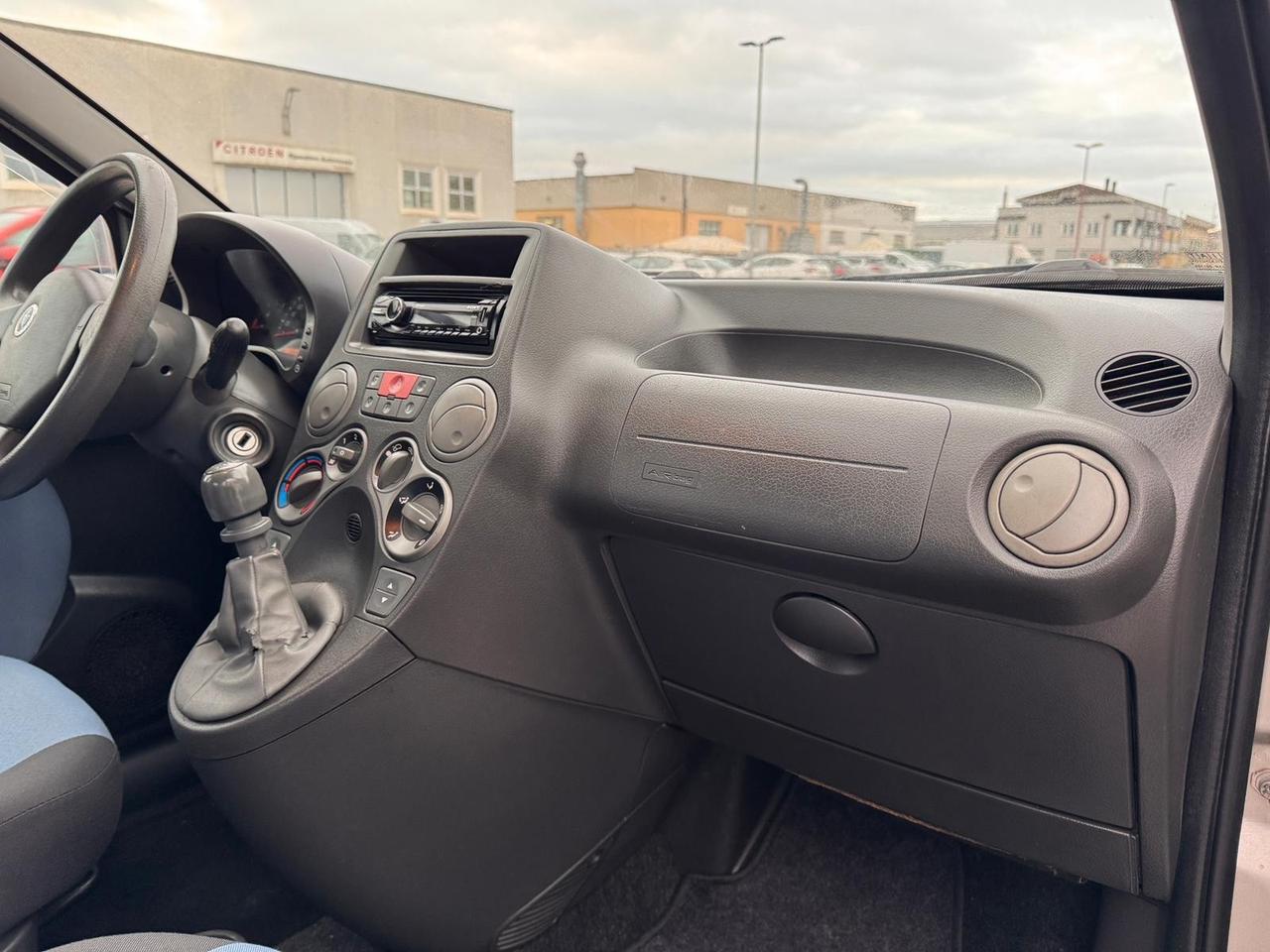 Fiat Panda 1.2 Dynamic Natural Power