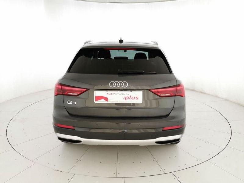 Audi Q3 35 2.0 tdi Business Advanced s-tronic