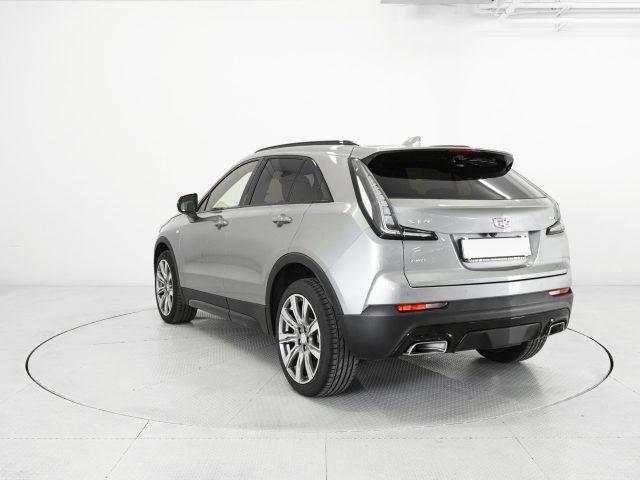 CADILLAC XT4 XT4 350 T AWD Sport