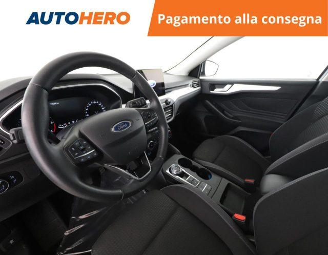 FORD Focus 1.5 EcoBlue 120 CV automatico 5p. Business Co-Pilo