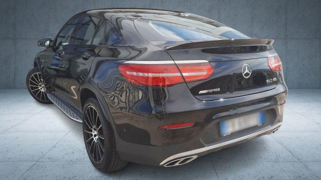 MERCEDES-BENZ GLC 43 AMG 4Matic AMG Aut. + Tetto apr.