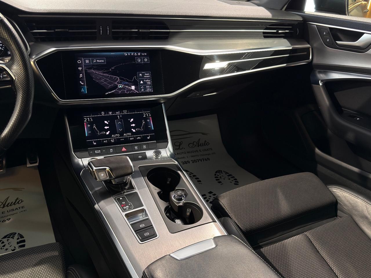 Audi A6 40 2.0 TDI S tronic S-LINE -FULL OPTIONAL-