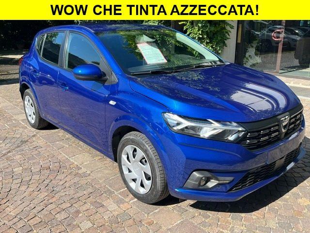 DACIA Sandero Streetway 1.0 GPL