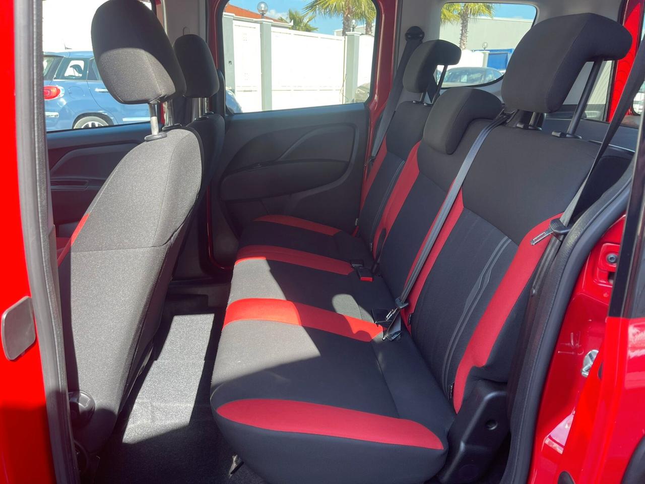 FIAT DOBLO 1.6 120CV