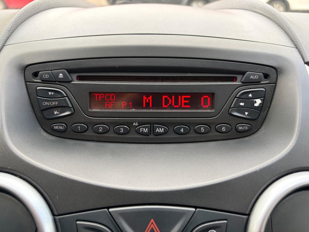 Ford Ka Ka+ 1.3 TDCi 75CV cDPF