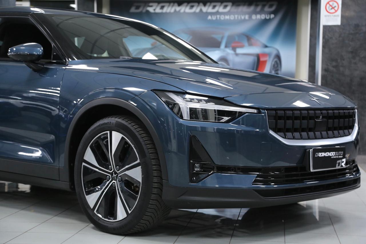 Polestar 2 Long Range Single Motor FWD 78kWh