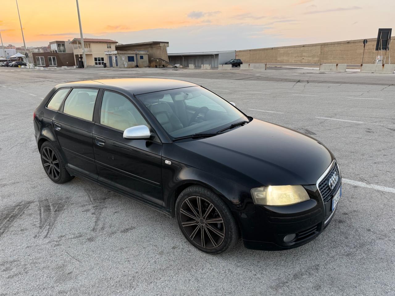 Audi A3 SPB 2.0 TDI 1700€