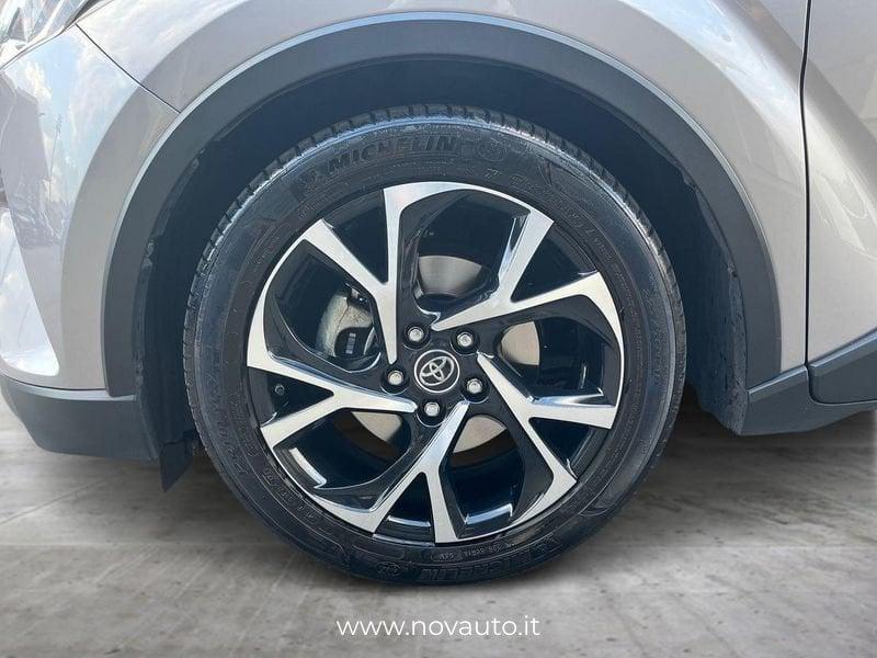 Toyota C-HR C-HR 1.8h Trend 2wd e-cvt