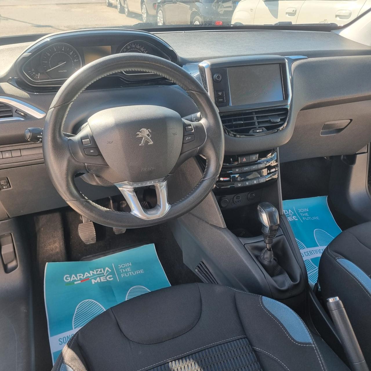 Peugeot 208 1.2 VTi 82 CV 5 porte Access