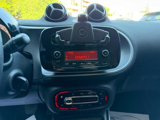 Smart ForTwo 70 1.0 twinamic BRABUS Style