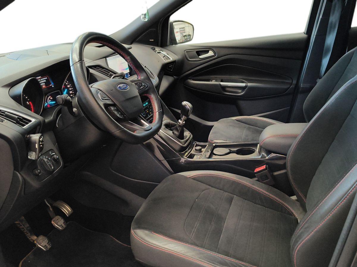 FORD Kuga II 2017 - Kuga 2.0 tdci ST-Line s&s 2wd 120cv