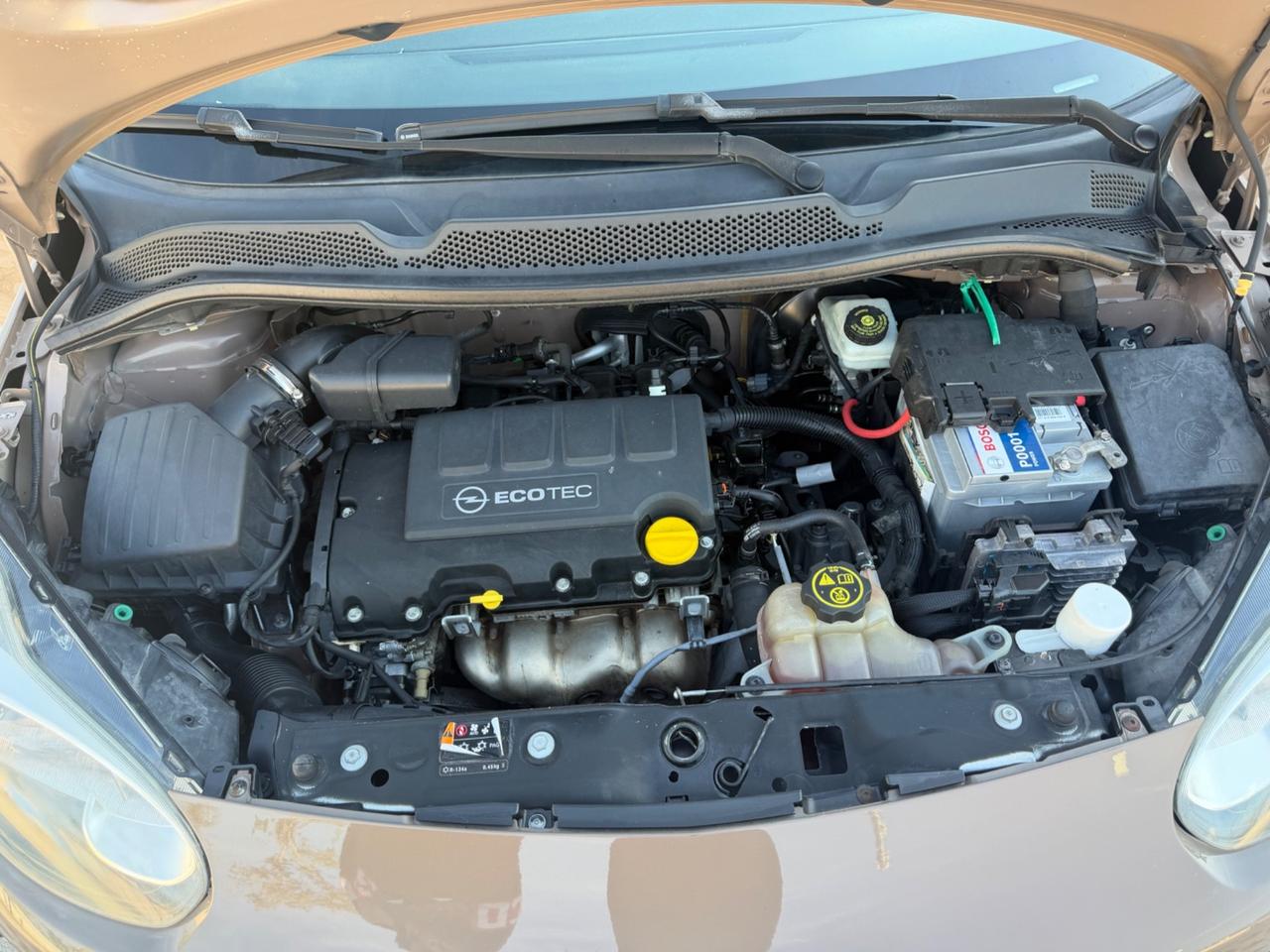 Opel Adam 1.2 70 CV TETTO PANORAMICO