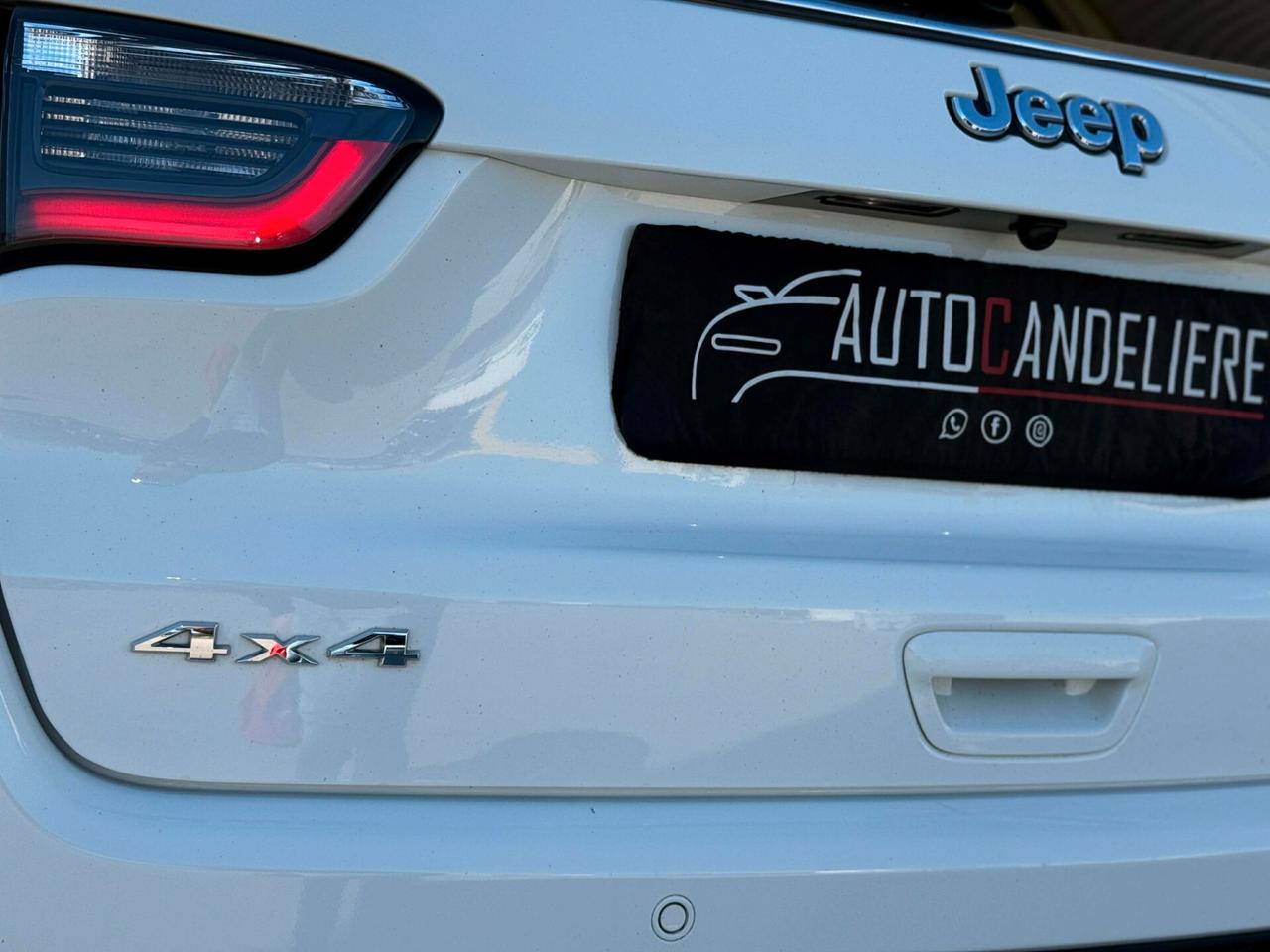 Jeep Compass 2.0 Multijet II 4WD Limited/19/PELLE/FULL