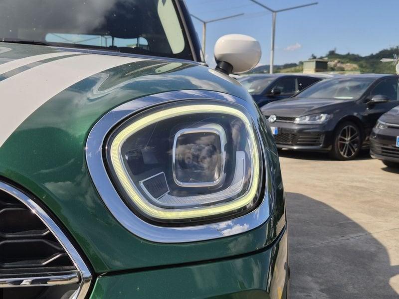 MINI Countryman Mini 1.5 Cooper SE Business all4 auto
