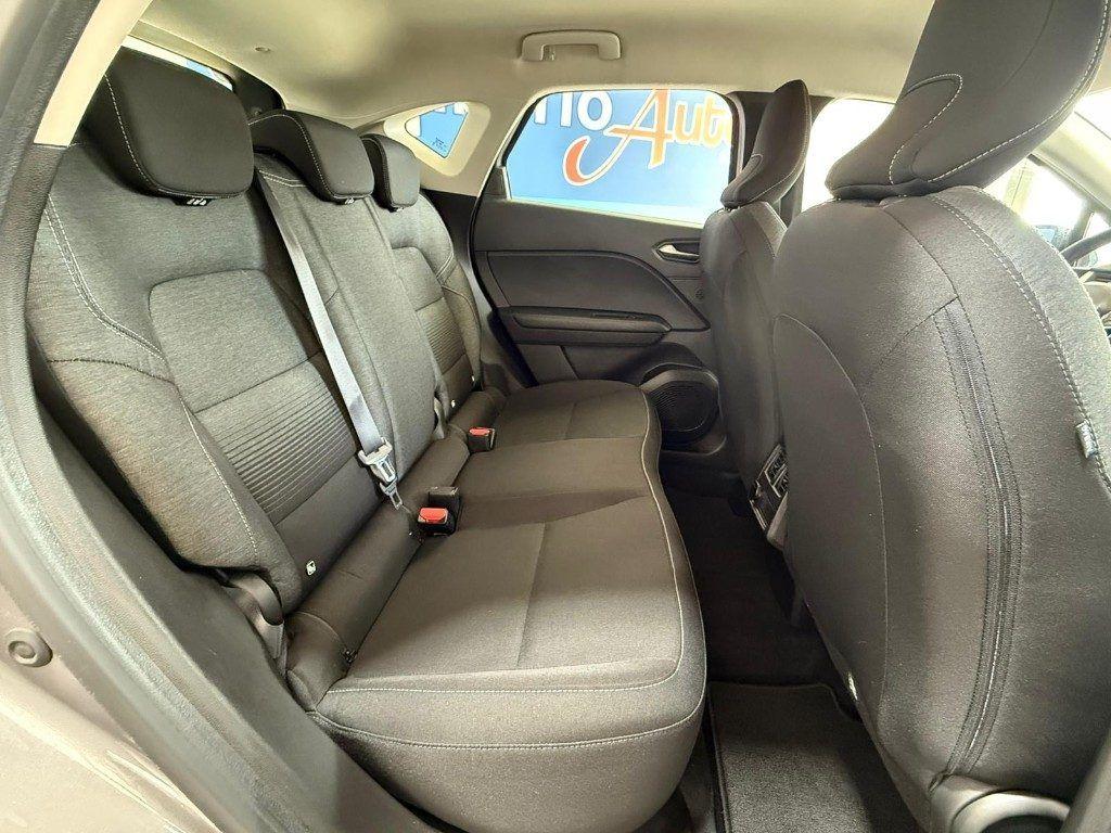 Renault Captur Blue dCi 95 CV Intens