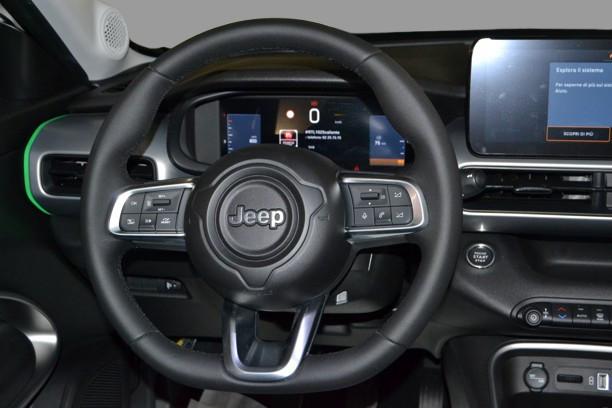 JEEP AVENGER - SUMMIT Benzina 1.2 100cv