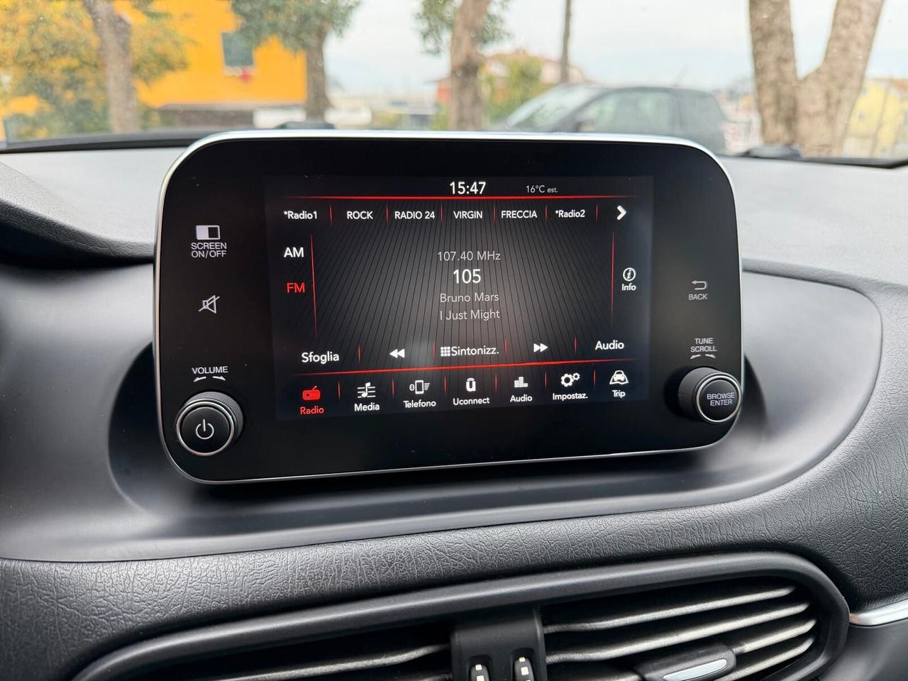 Fiat Tipo 1.6 Mjt SW Lounge