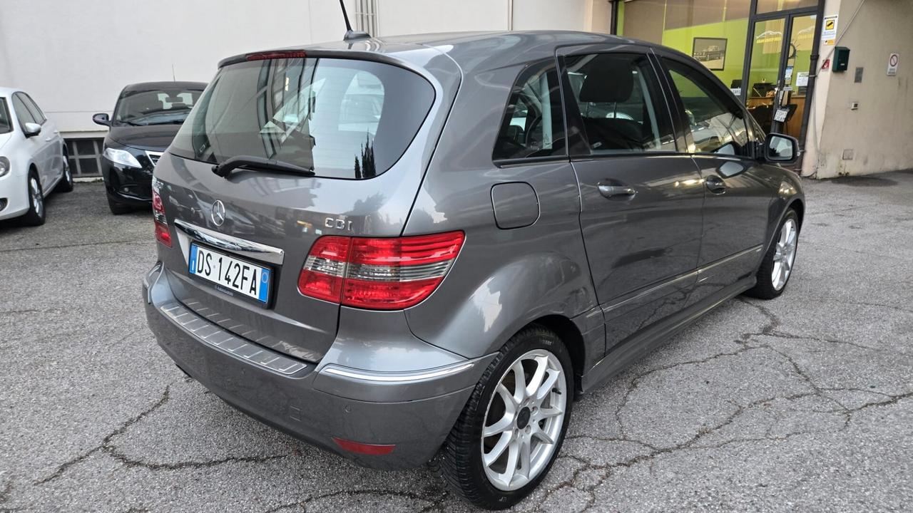Mercedes-benz B 180 CDI Sport