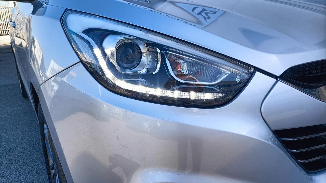 Hyundai iX35 1.7 CRDi 2WD Xpossible