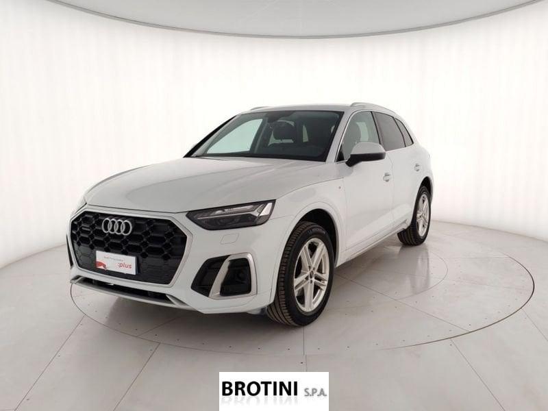 Audi Q5 40 TDI S Line quattro S tronic