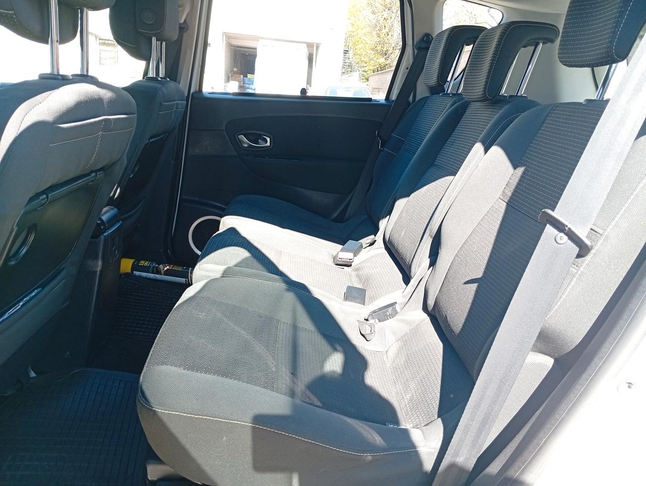 Renault Scenic Scénic XMod2012BENZINA NEOP TRATTABILE