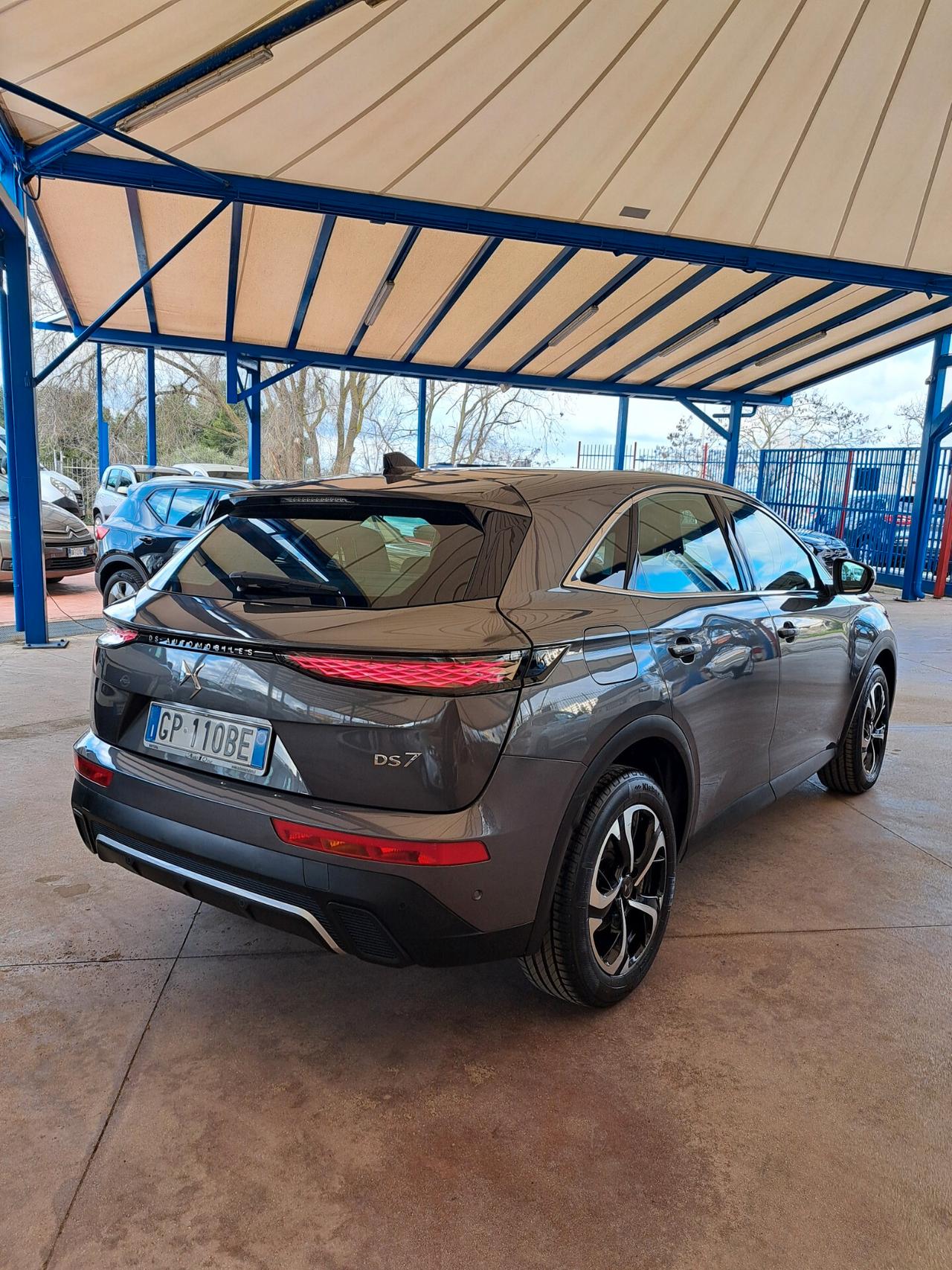 Ds 7 1.5 BlueHDi 130CV Bastille Business AUTOM.