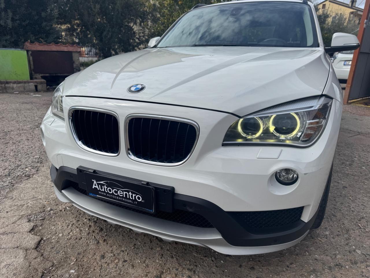 Bmw X1 xDrive20d Sport Line