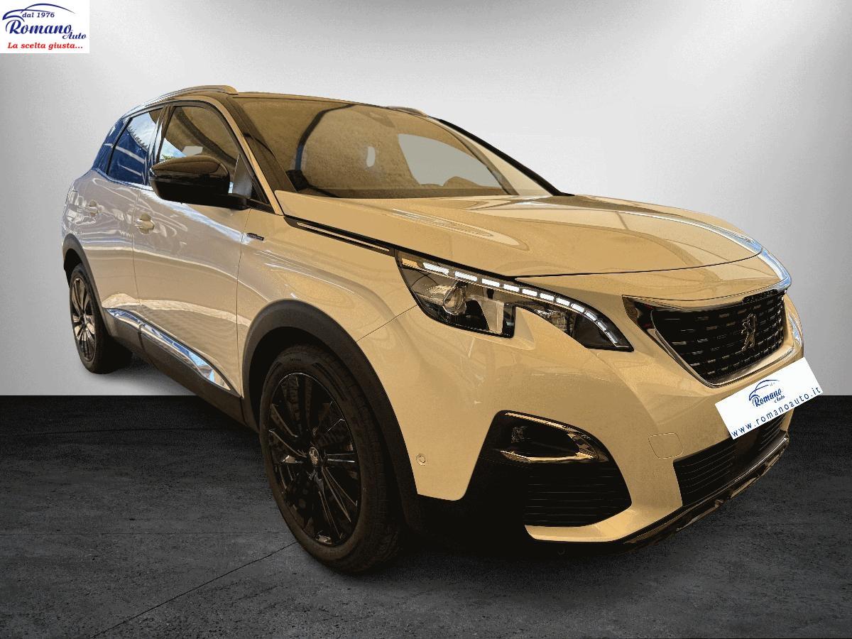 PEUGEOT - 3008 1.5 bluehdi GT Line 130cv eat8#TETTO APRIBILE!