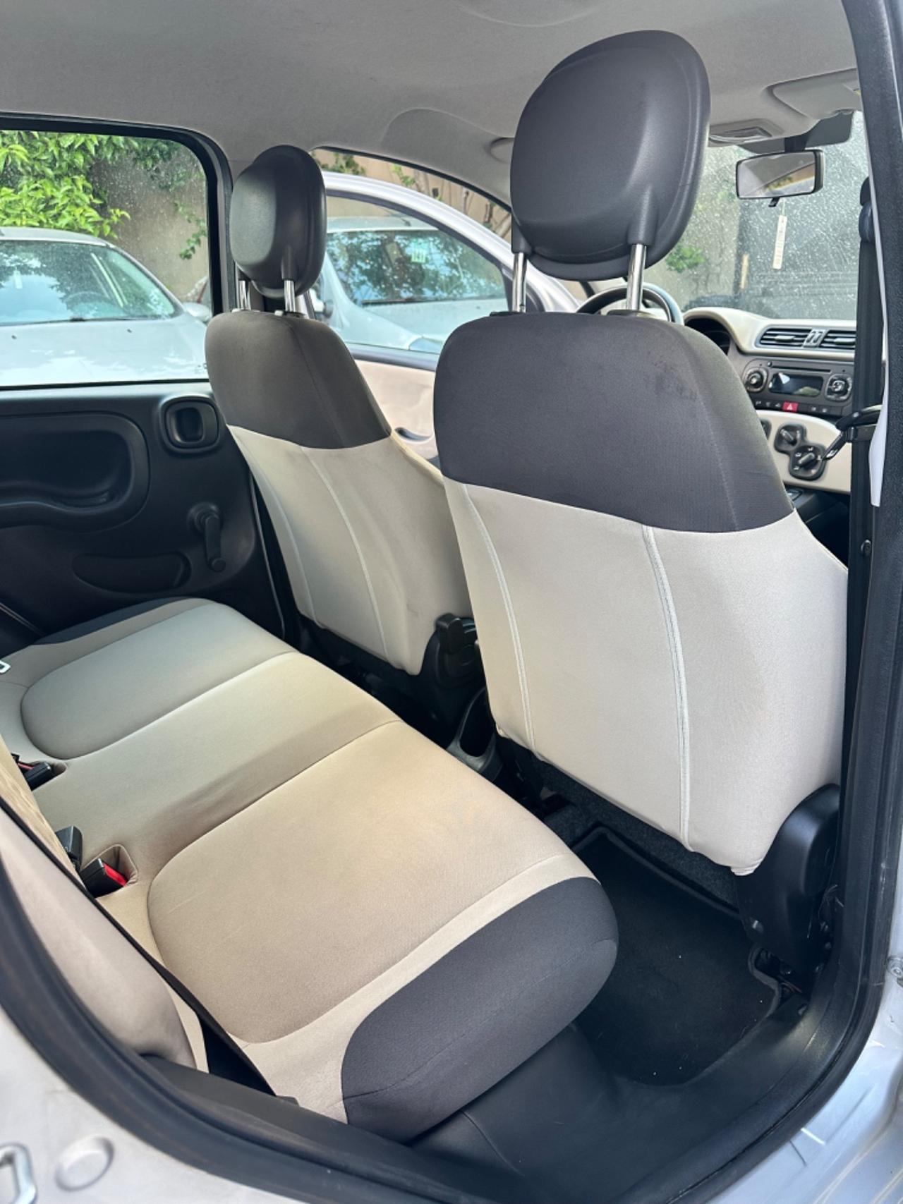 Fiat Panda 1.2 benzina 62000km nuovissima