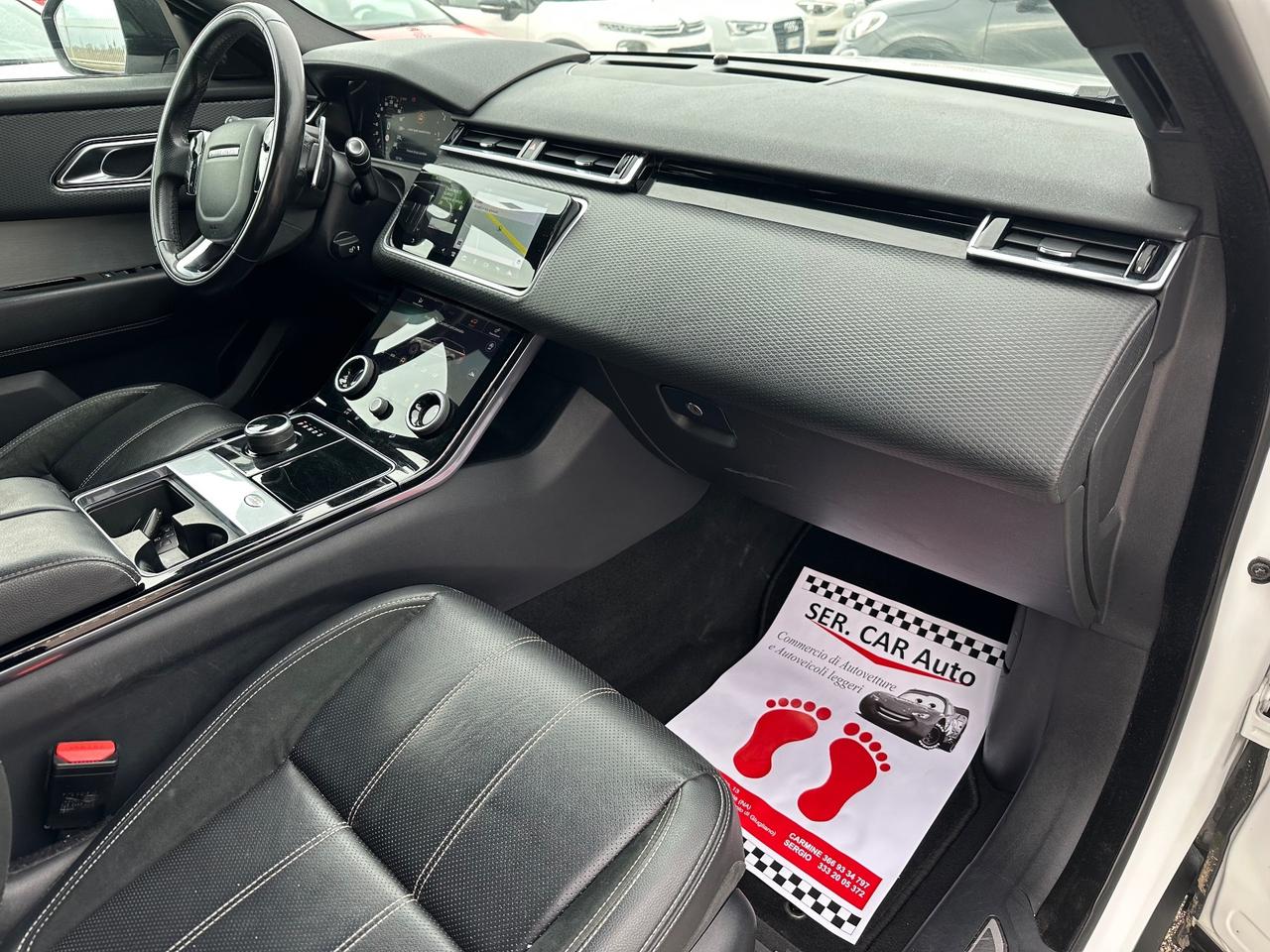 Range Velar 2019 2.0D 180 CV 4X4 R-Dynamic AUT.