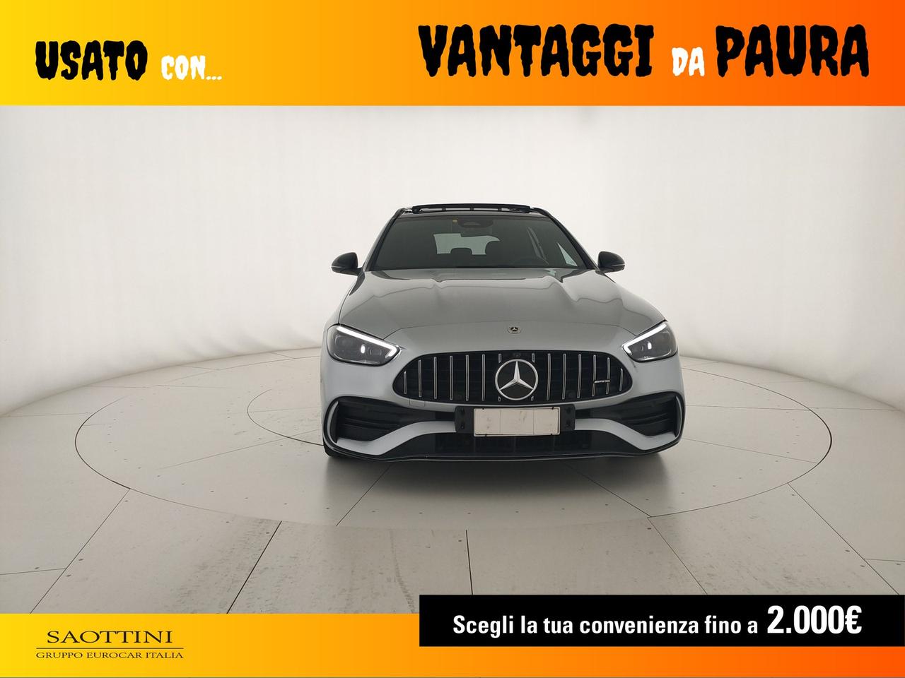 SW AMG 43 mhev Premium Plus 4matic Auto