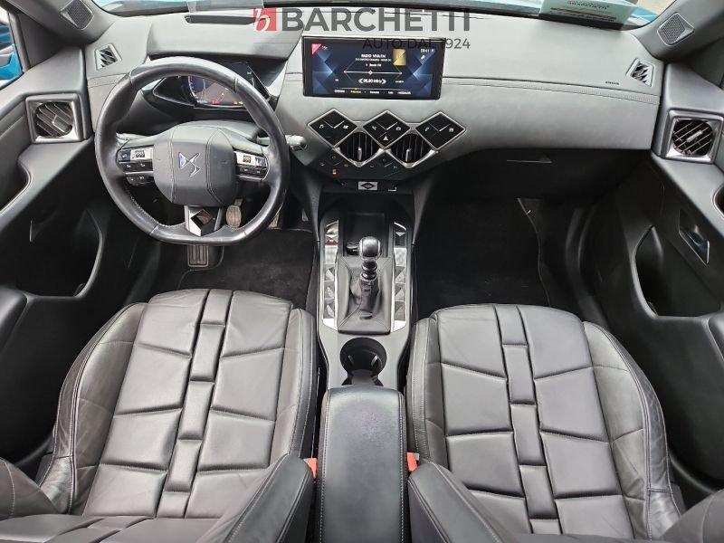 DS DS3 CROSSBACK BLUEHDI SO CHIC