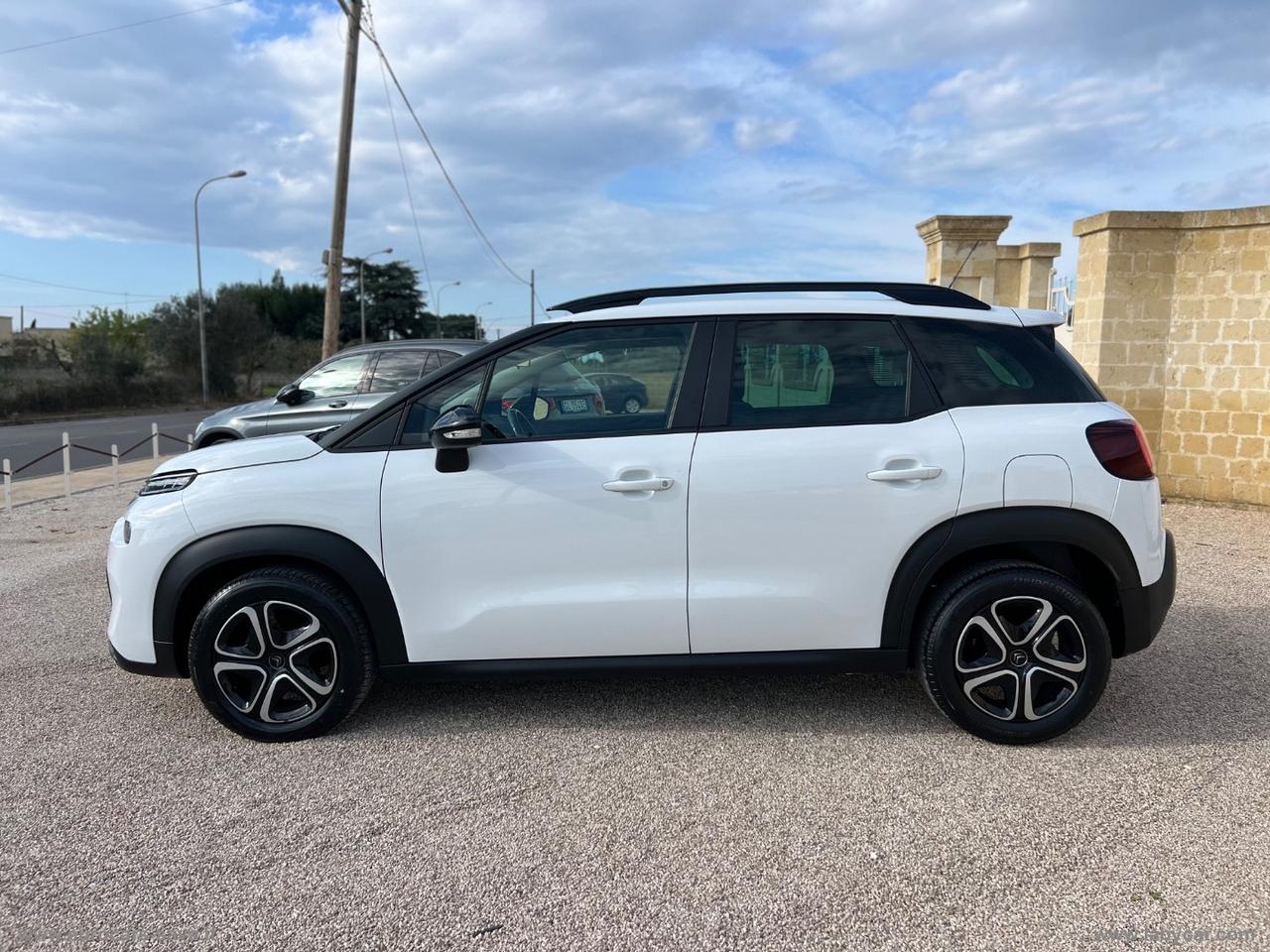 CITROEN C3 Aircross BlueHDi 110 S&S Feel