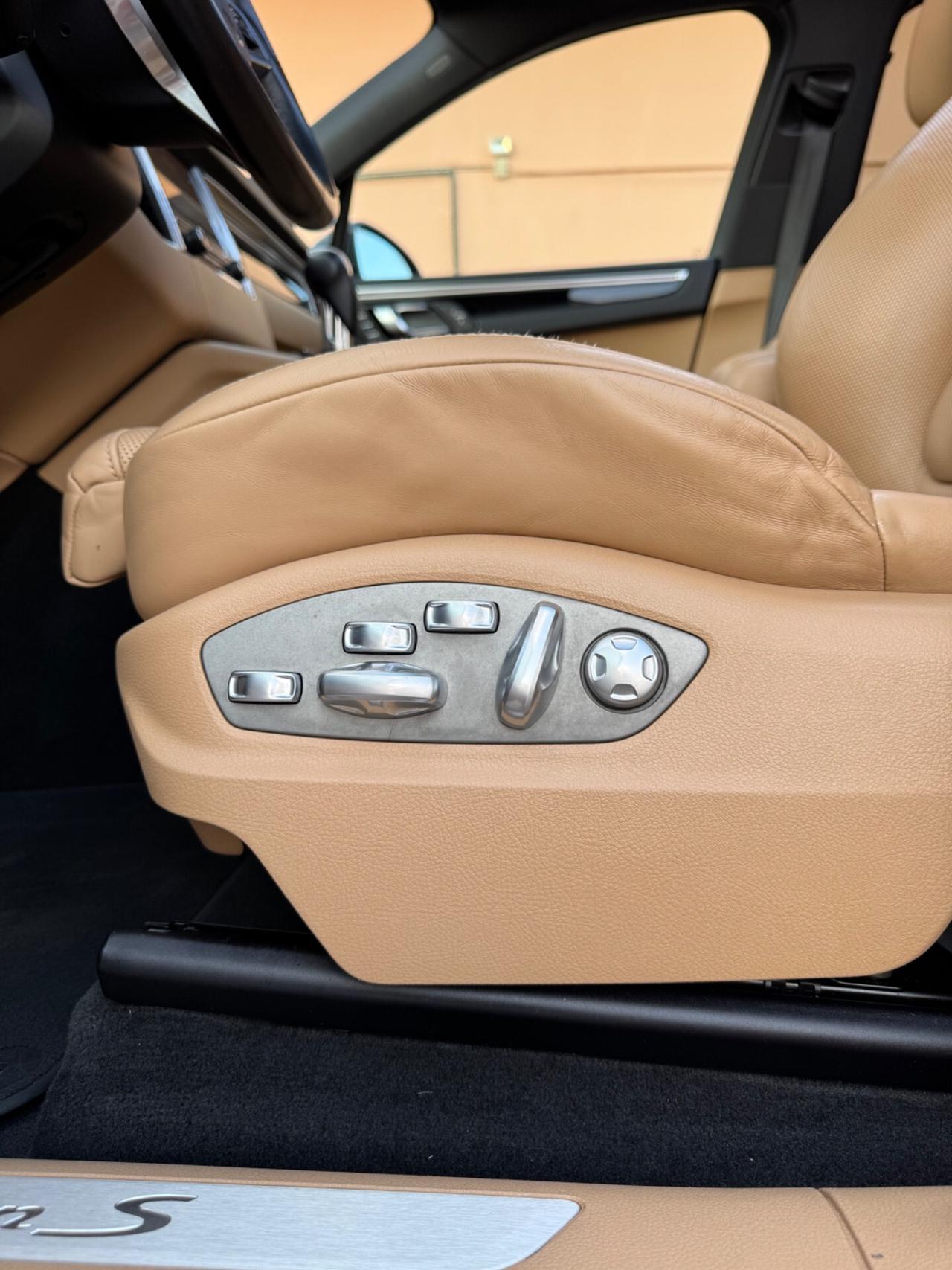 Porsche Macan 3.0 S Diesel TAGLIANDI PORSCHE/TETTO