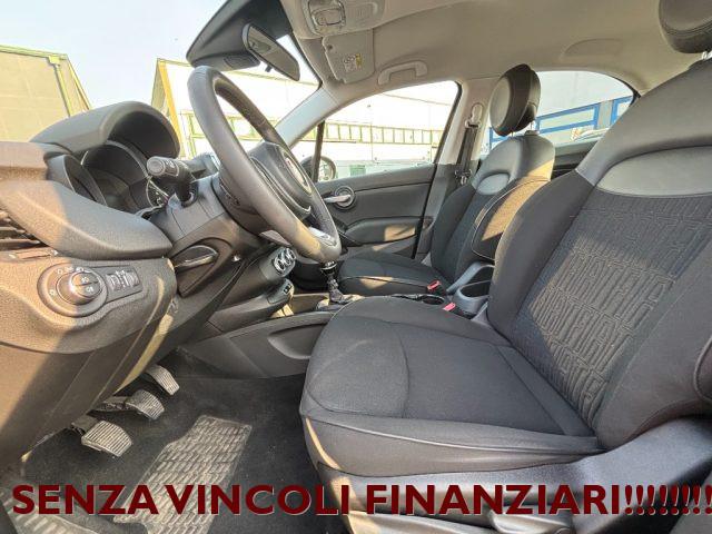 FIAT 500X 1.3 MultiJet 95 CV OK NEOPATENTATI!!!!!!!!