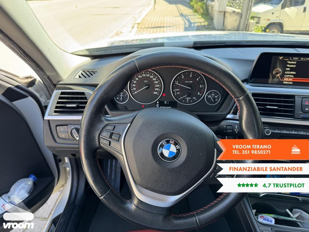 BMW Serie 3 (F30/31) 320d Sport