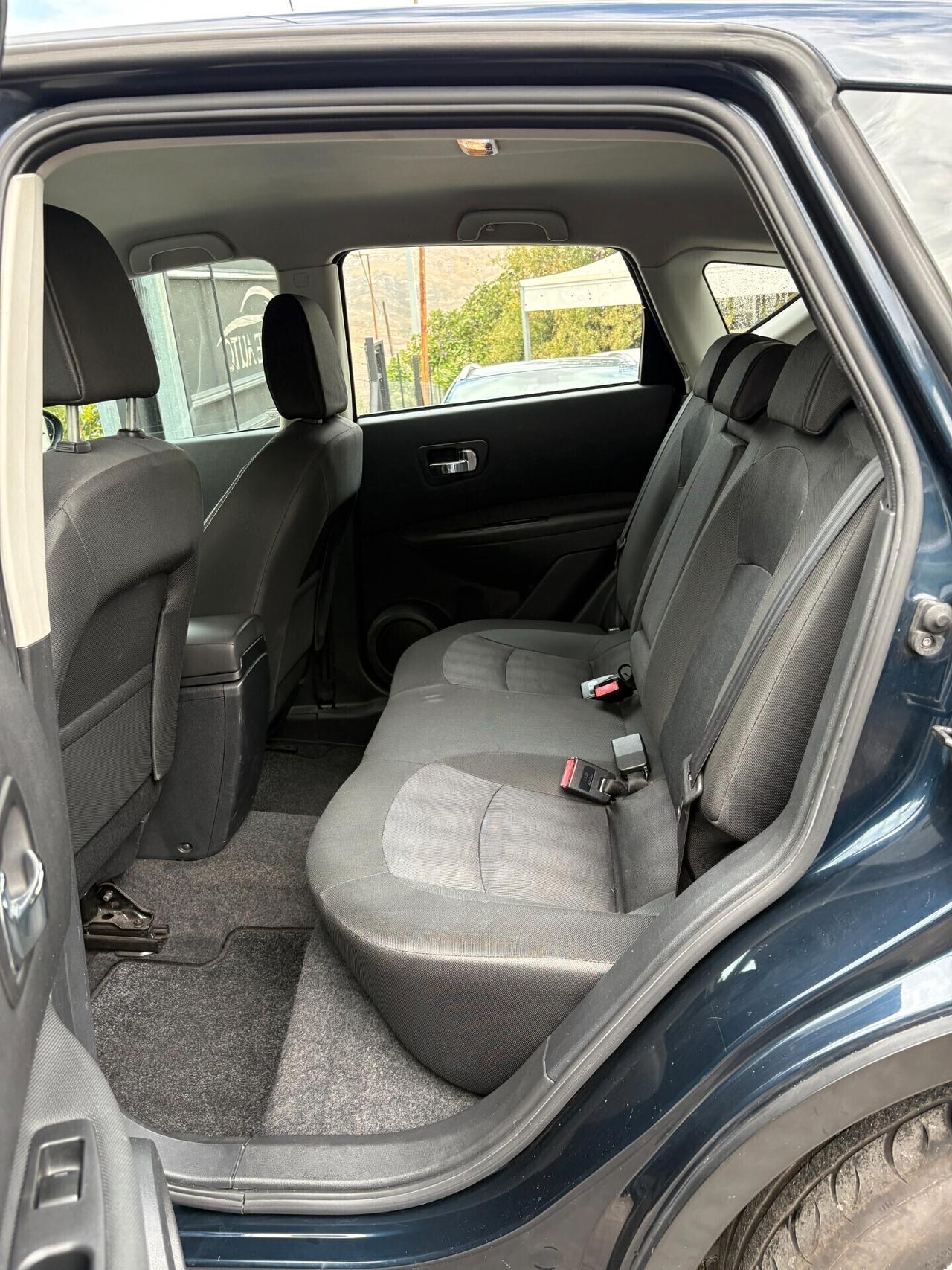 Nissan Qashqai Acenta (Unico Proprietario)