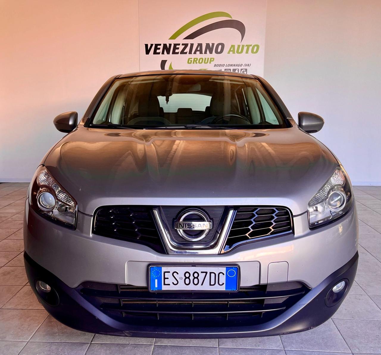 Nissan Qashqai 1.5 dCi DPF Tekna