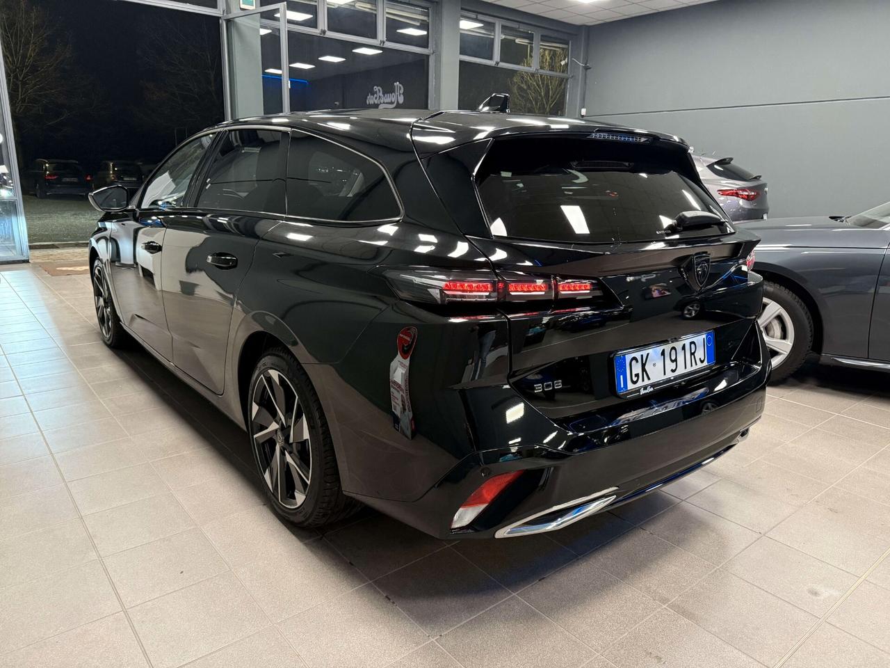 Peugeot 308 BlueHDi 130 S&S SW Allure Pack