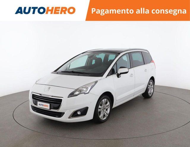 PEUGEOT 5008 BlueHDi 120 S&S Allure