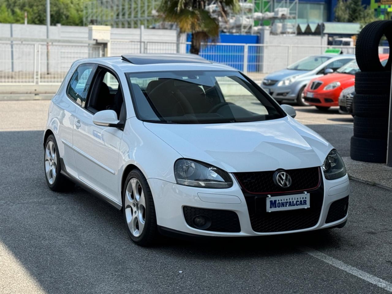 Volkswagen Golf 2.0 16V TFSI 3p. GTI