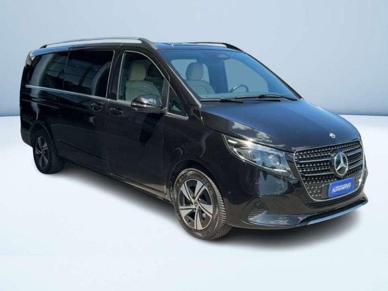 Mercedes-Benz Classe V 250d Extralong Avantgarde