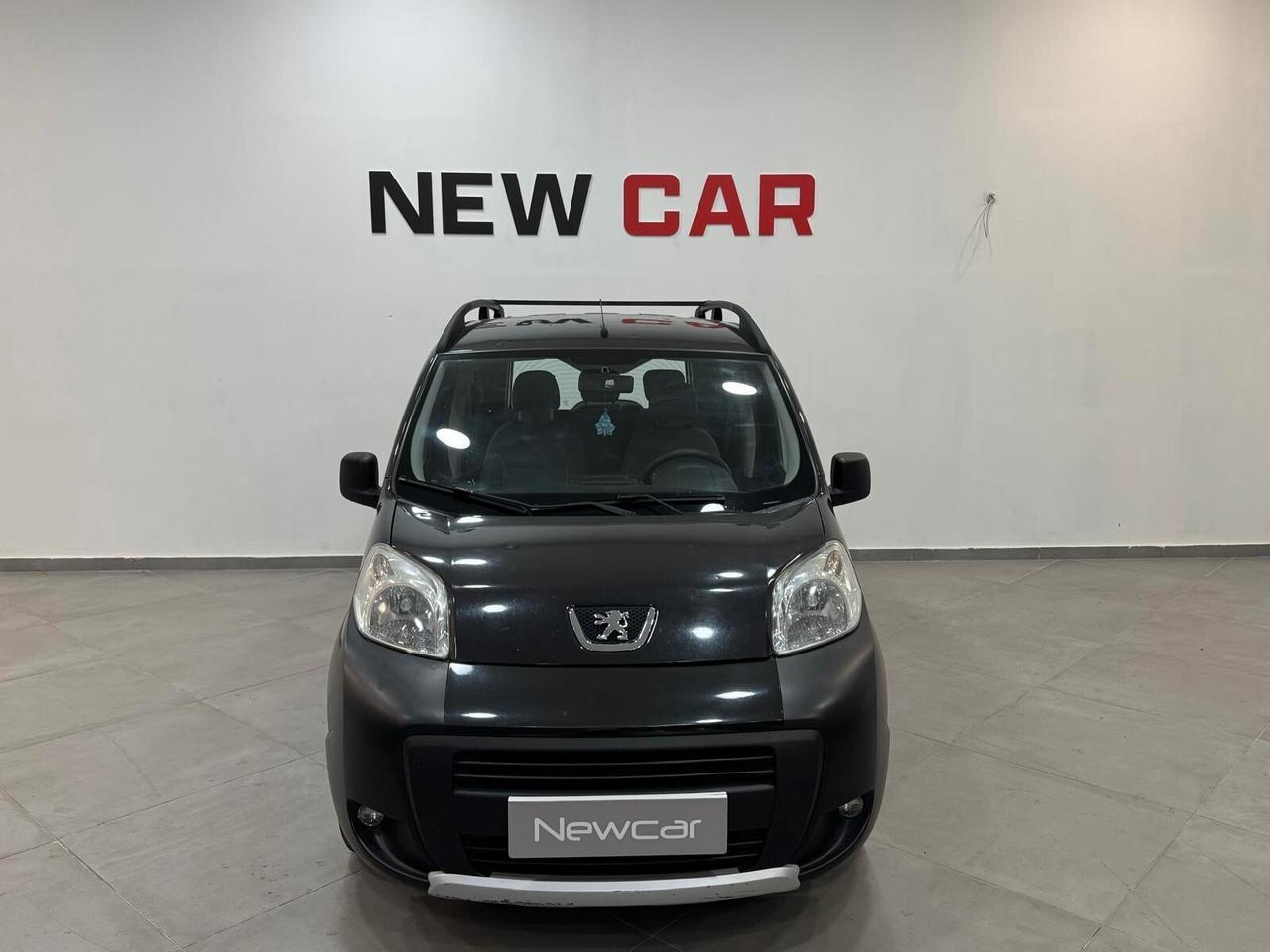 Peugeot Bipper Tepee 1.3 HDi 75 FAP Outdoor