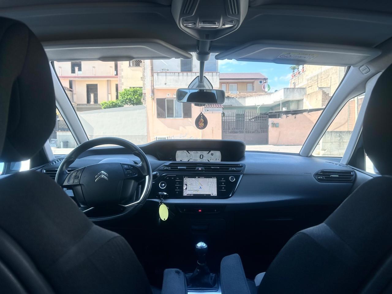 Citroen C4 Picasso BlueHDi 100 S&S Live